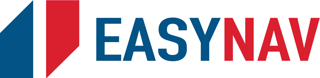 EasyNav logo